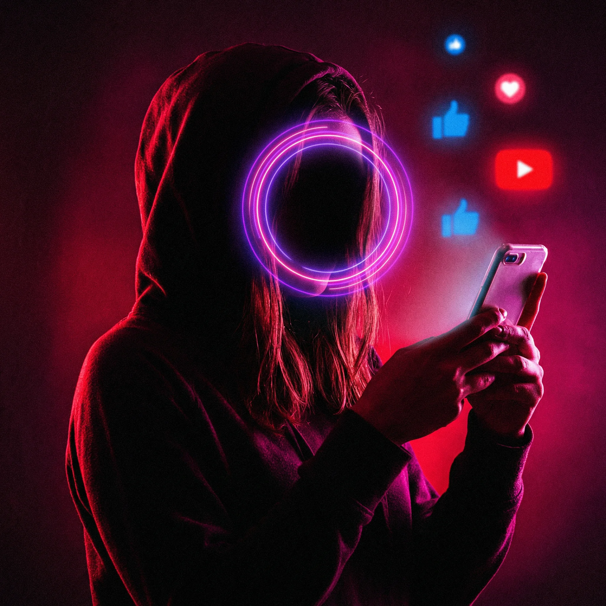 打扑克的声音视频用点力 人物档案 - 网红F